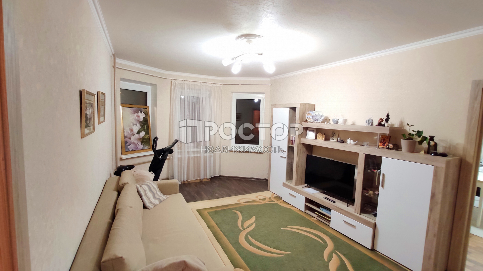 2-комнатная квартира, 64.3 м² - фото 16