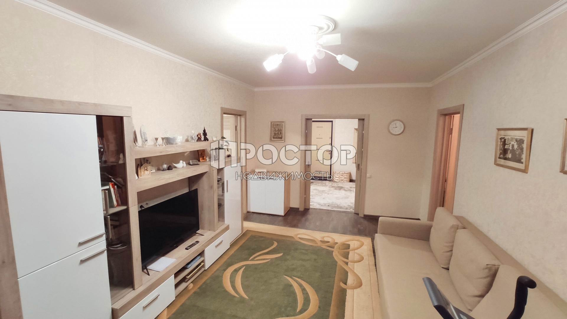 2-комнатная квартира, 64.3 м² - фото 13