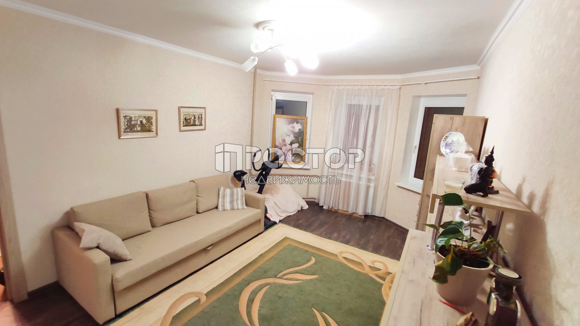 2-комнатная квартира, 64.3 м² - фото 15