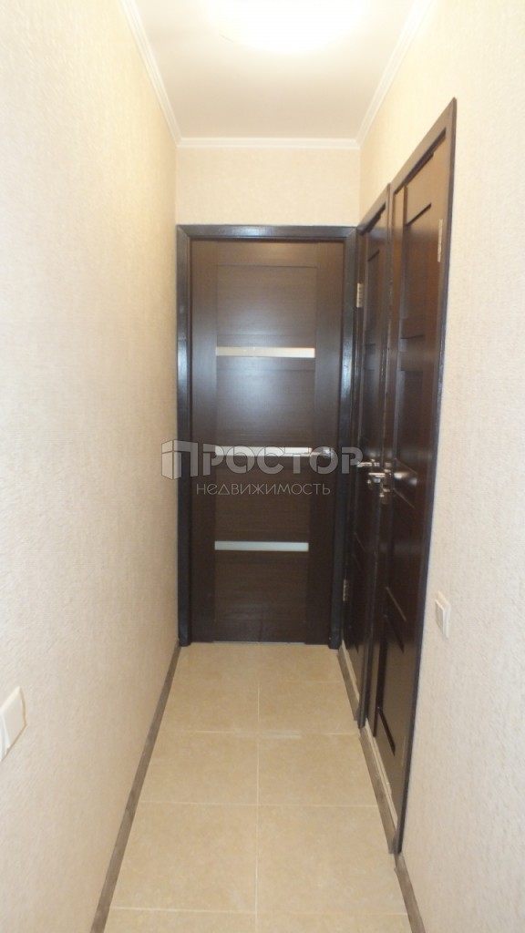 1-комнатная квартира, 33 м² - фото 13
