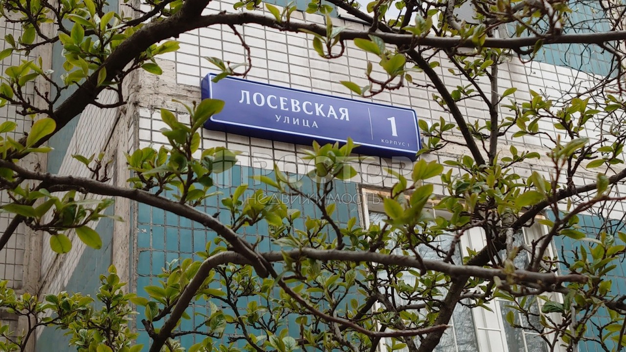 1-комнатная квартира, 33 м² - фото 3