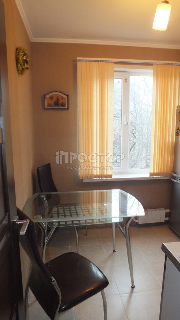 1-комнатная квартира, 33 м² - фото 14