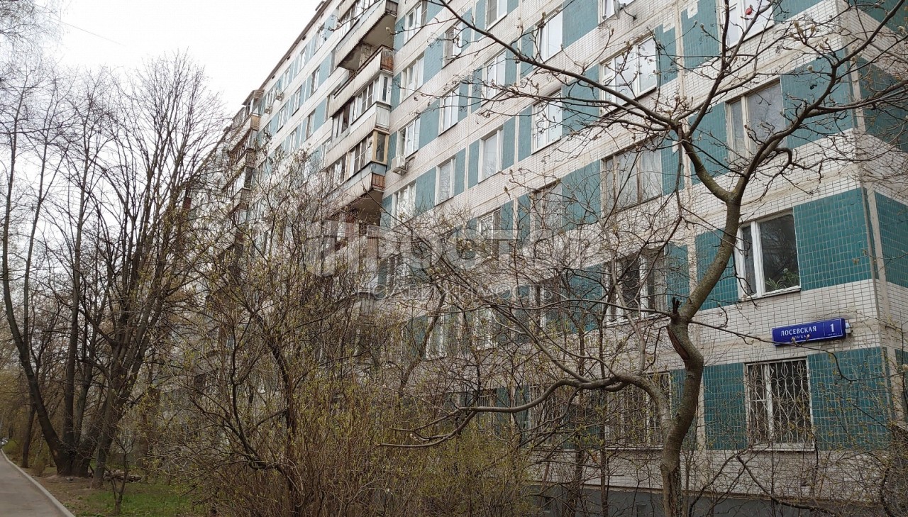 1-комнатная квартира, 33 м² - фото 4