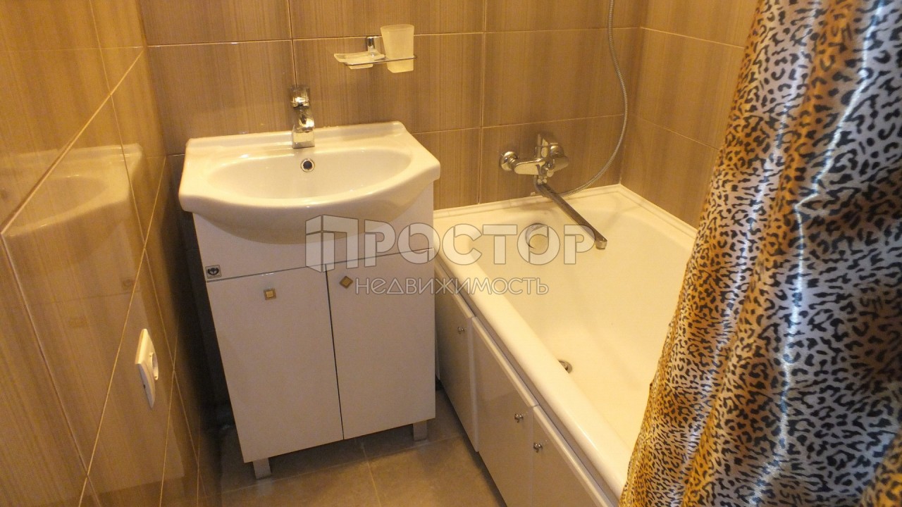 1-комнатная квартира, 33 м² - фото 17