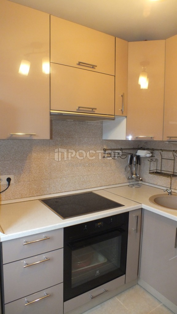 1-комнатная квартира, 33 м² - фото 15