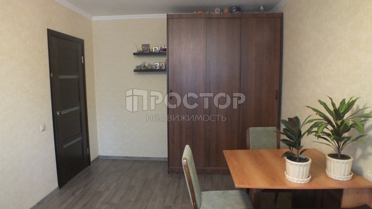1-комнатная квартира, 33 м² - фото 11