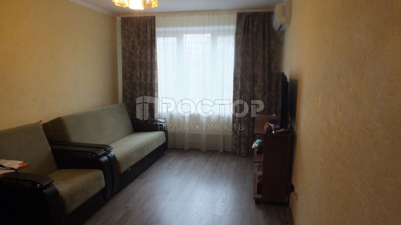 1-комнатная квартира, 33 м² - фото 12