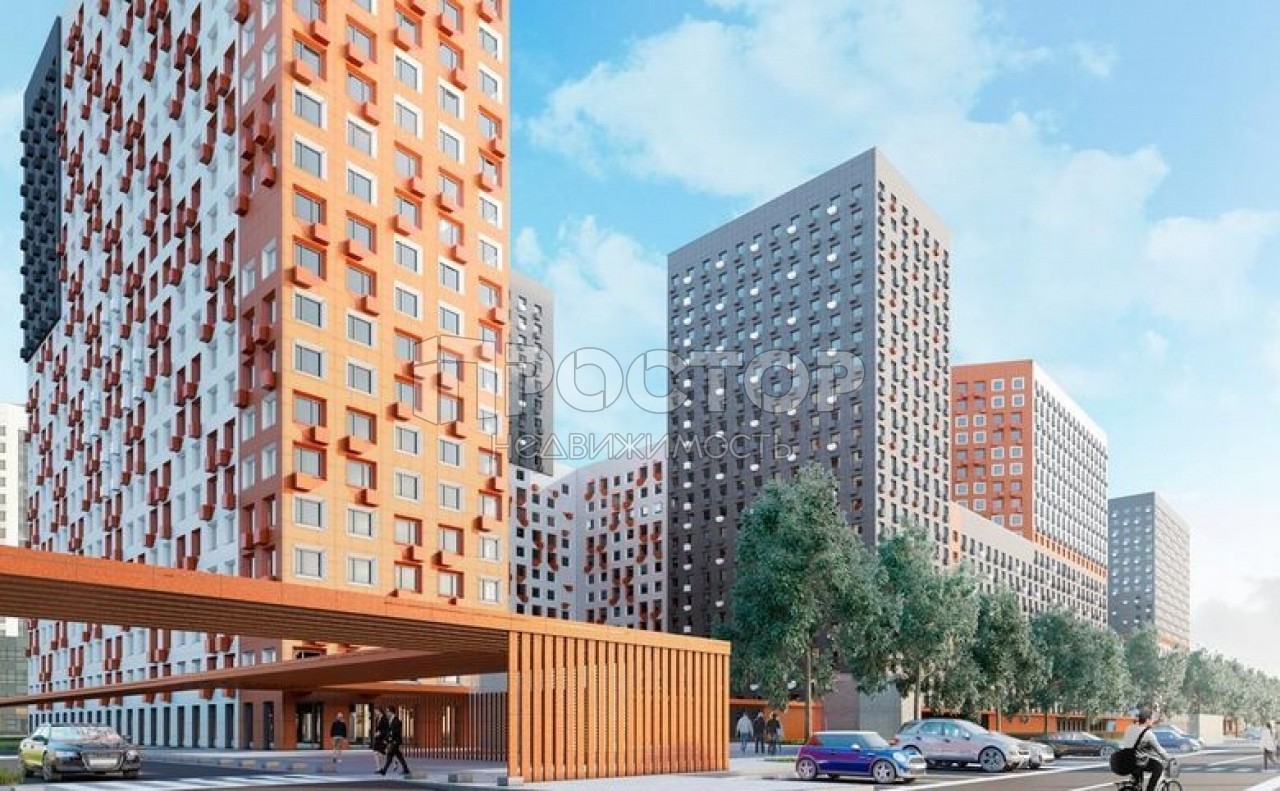 3-комнатная квартира, 83.6 м² - фото 6