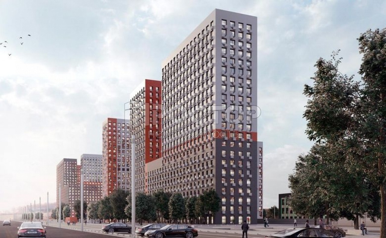 3-комнатная квартира, 83.6 м² - фото 10