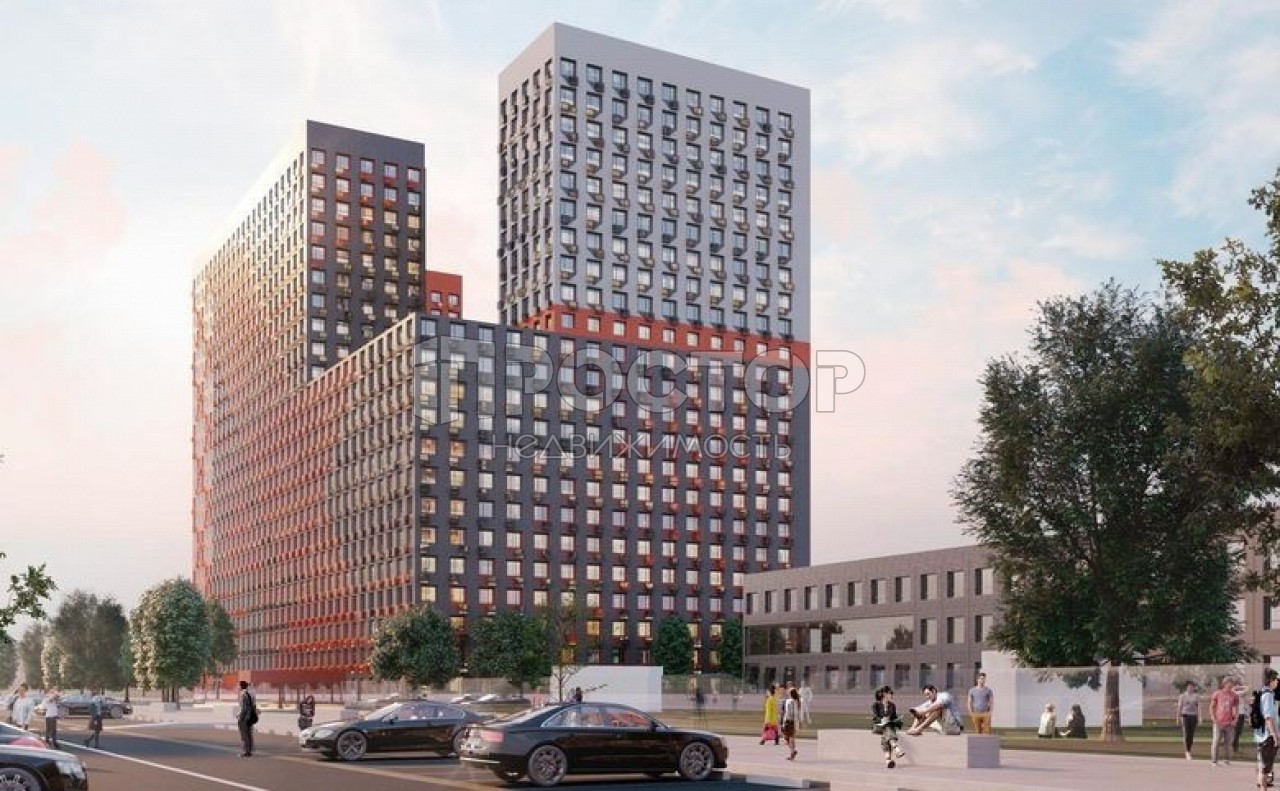3-комнатная квартира, 83.6 м² - фото 9