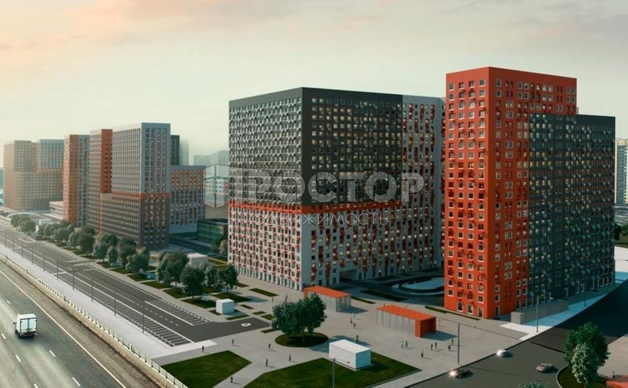 3-комнатная квартира, 83.6 м² - фото 5