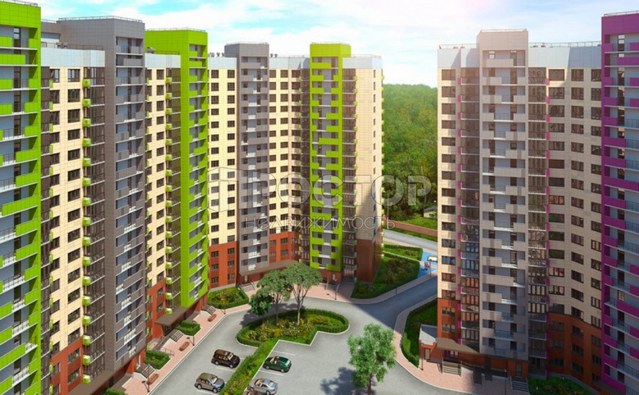 3-комнатная квартира, 81.7 м² - фото 5