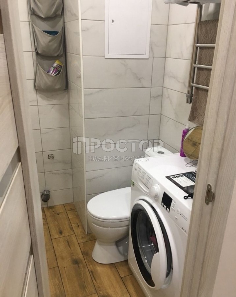 1-комнатная квартира, 35 м² - фото 8