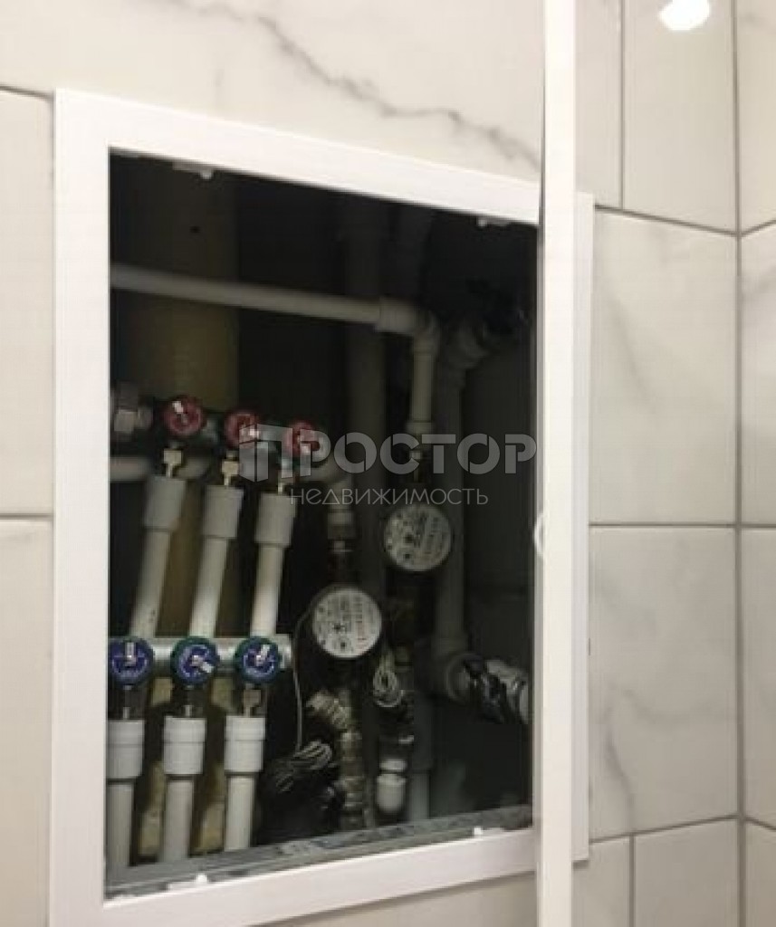 1-комнатная квартира, 35 м² - фото 9