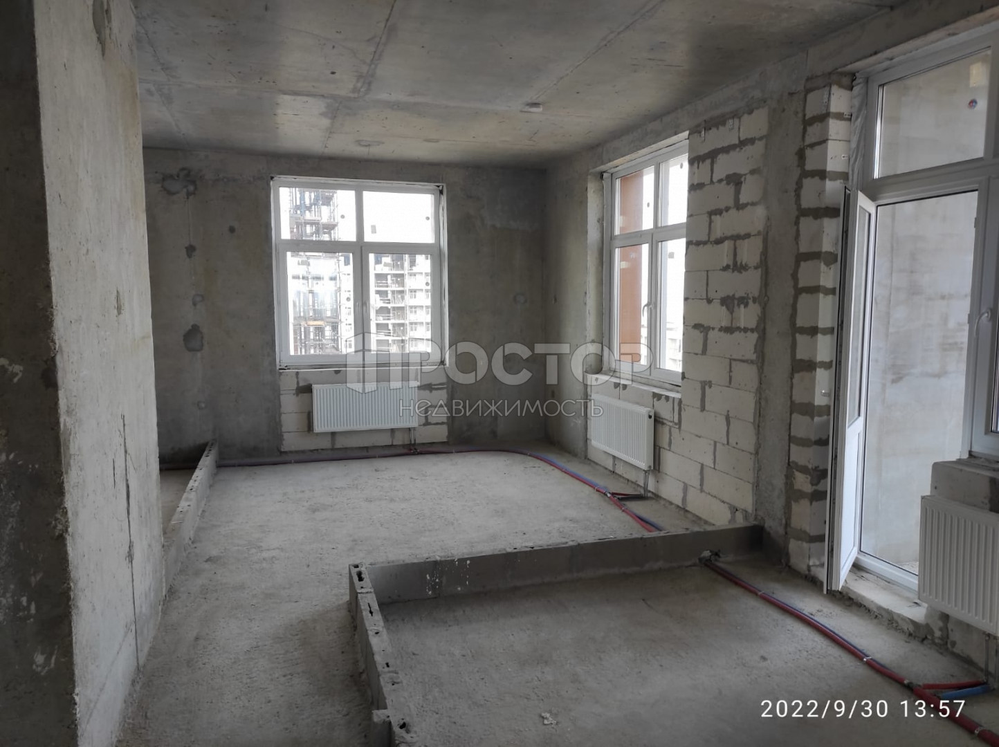 3-комнатная квартира, 87 м² - фото 3
