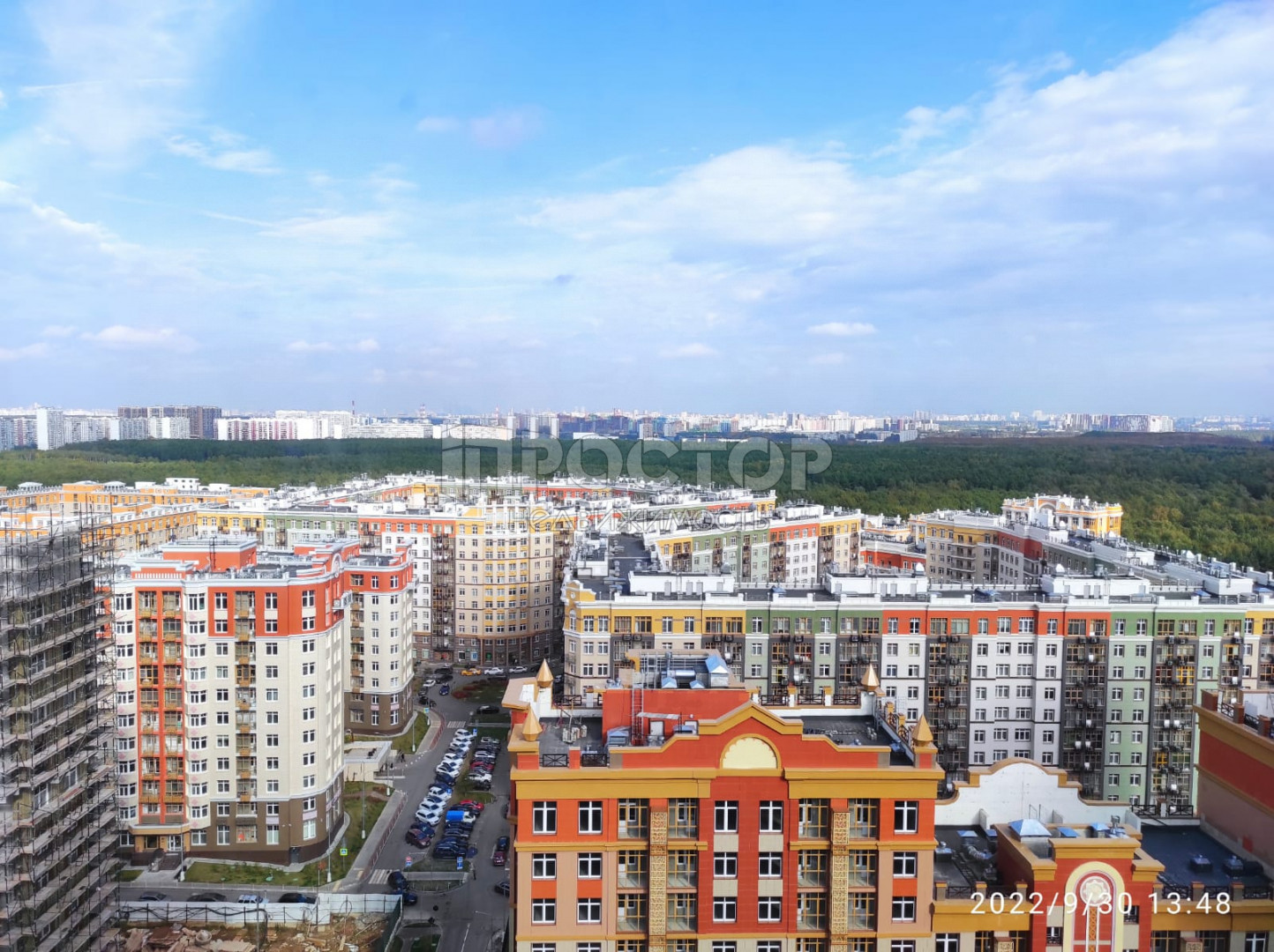 3-комнатная квартира, 87 м² - фото 2