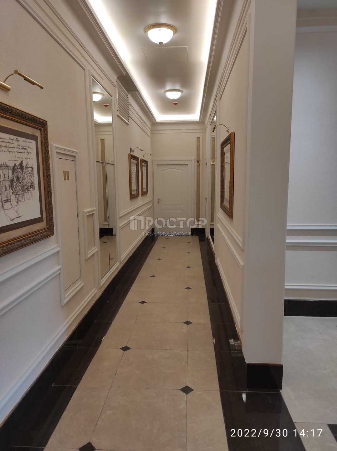 3-комнатная квартира, 87 м² - фото 20