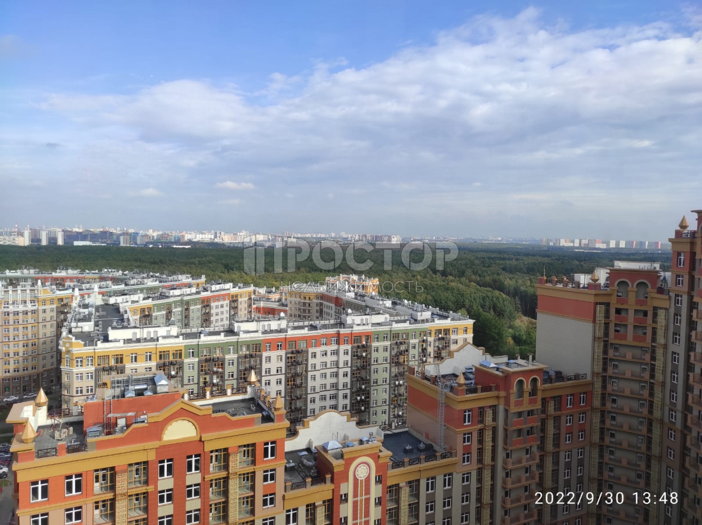 3-комнатная квартира, 87 м² - фото 22