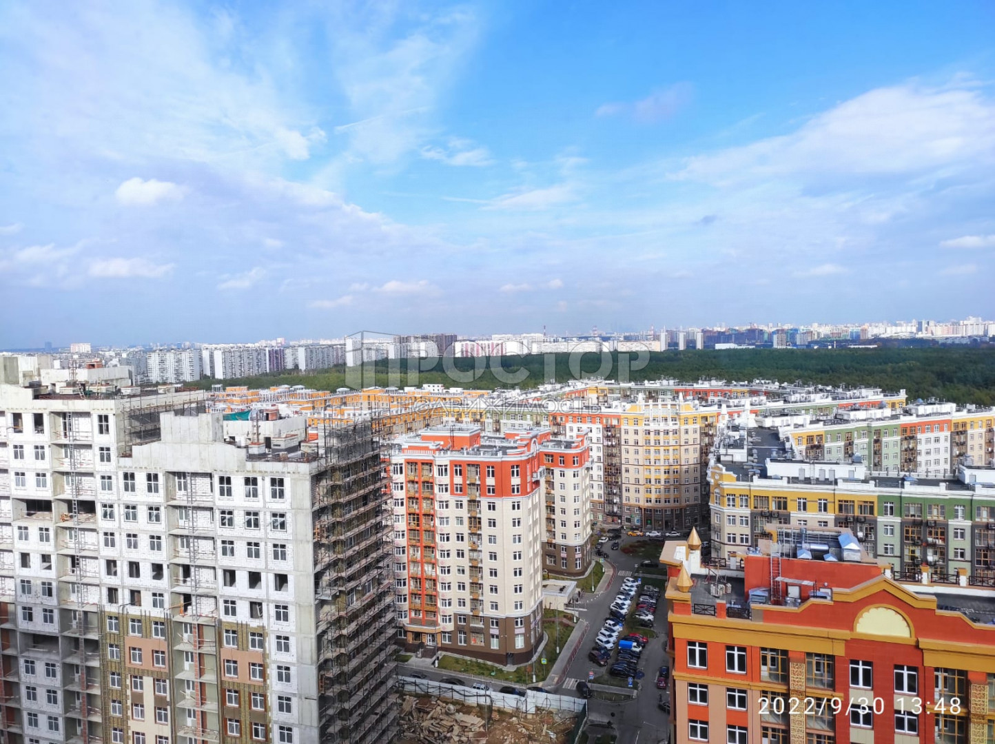 3-комнатная квартира, 87 м² - фото 21