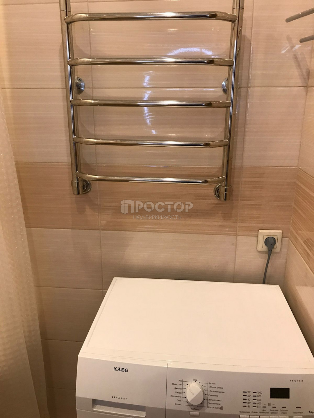 1-комнатная квартира, 44.2 м² - фото 11