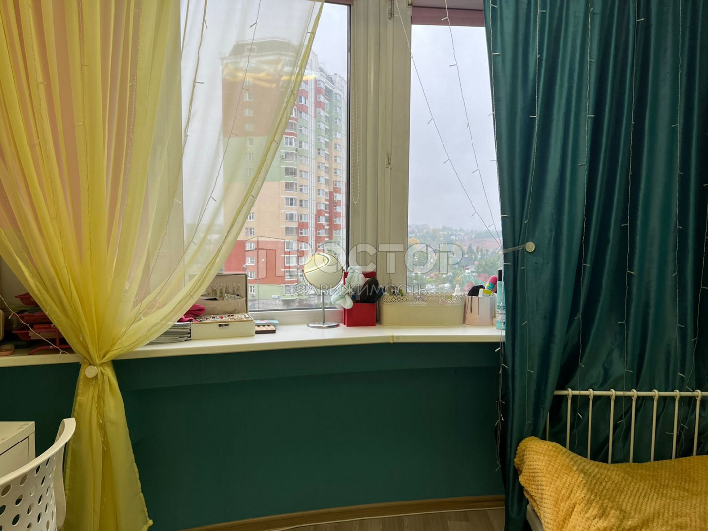1-комнатная квартира, 44.2 м² - фото 7
