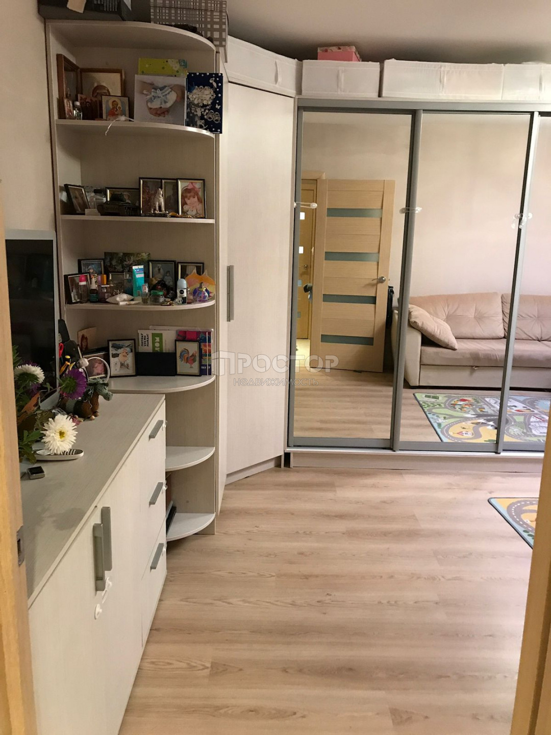 1-комнатная квартира, 44.2 м² - фото 6