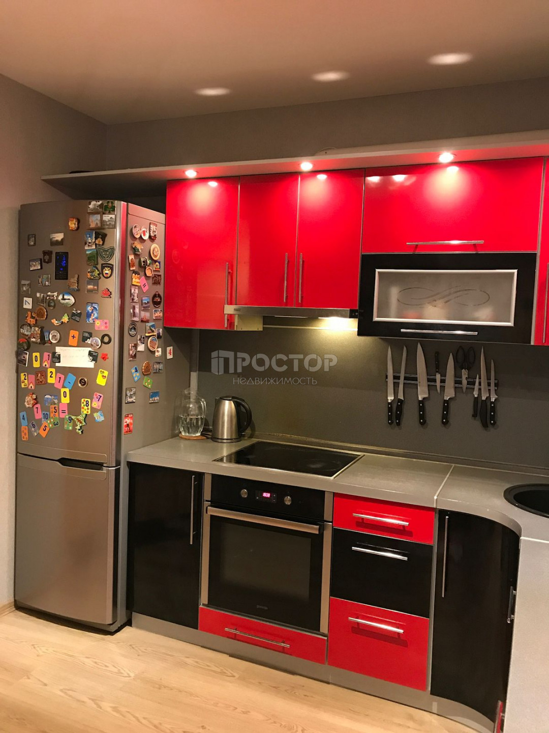 1-комнатная квартира, 44.2 м² - фото 3