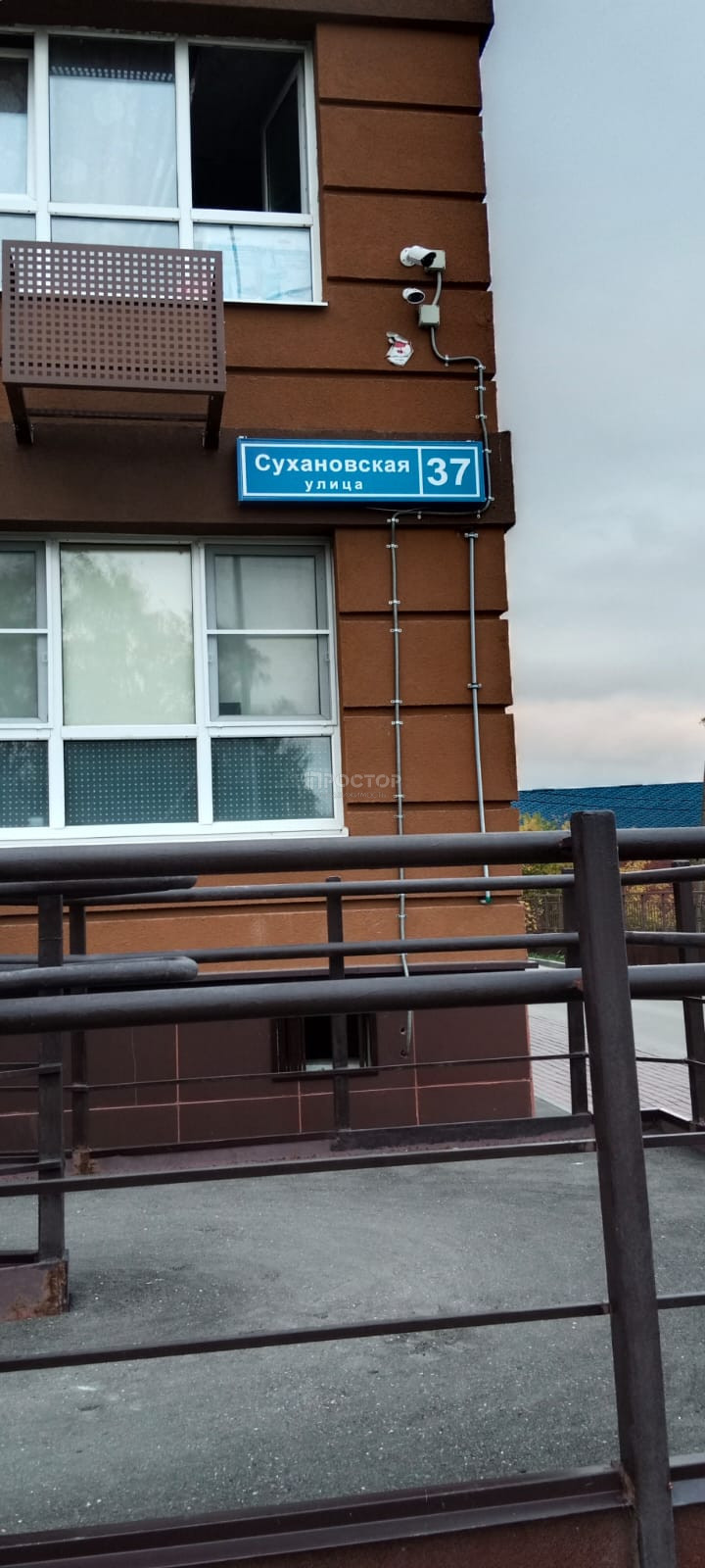 2-комнатная квартира, 54 м² - фото 2