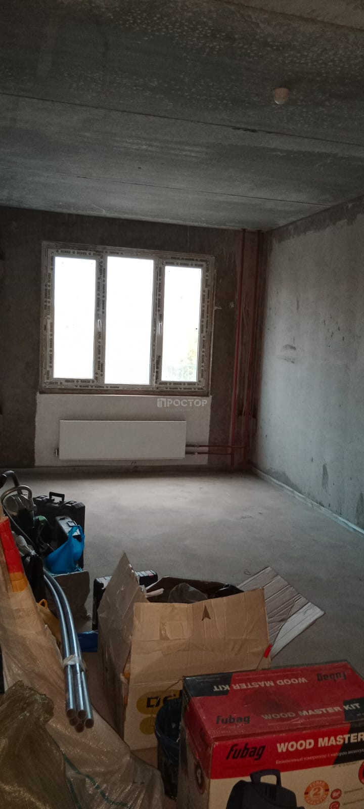 2-комнатная квартира, 54 м² - фото 9
