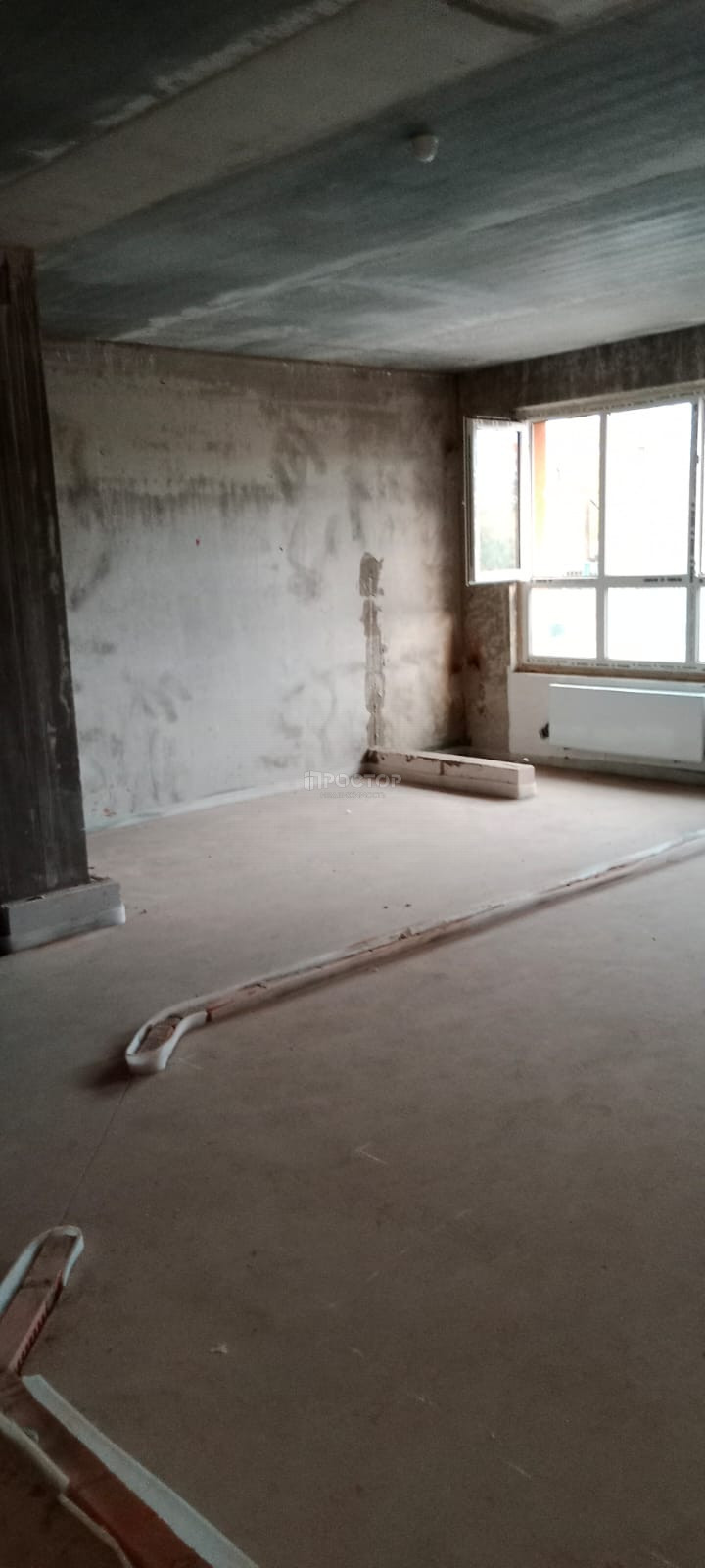 2-комнатная квартира, 54 м² - фото 3