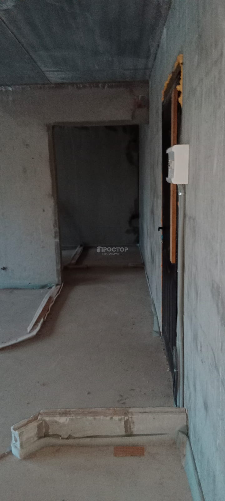 2-комнатная квартира, 54 м² - фото 6