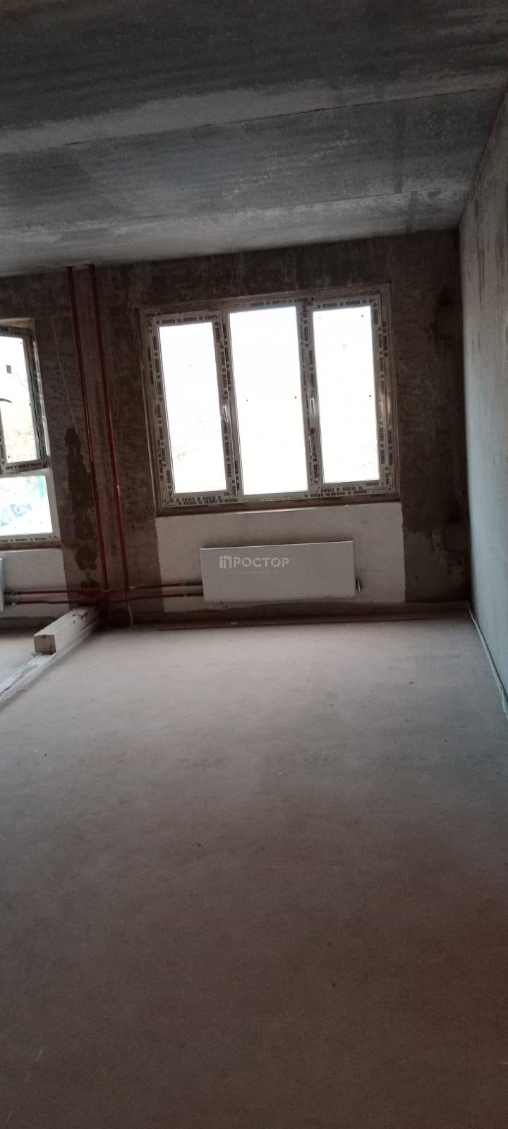 2-комнатная квартира, 54 м² - фото 4