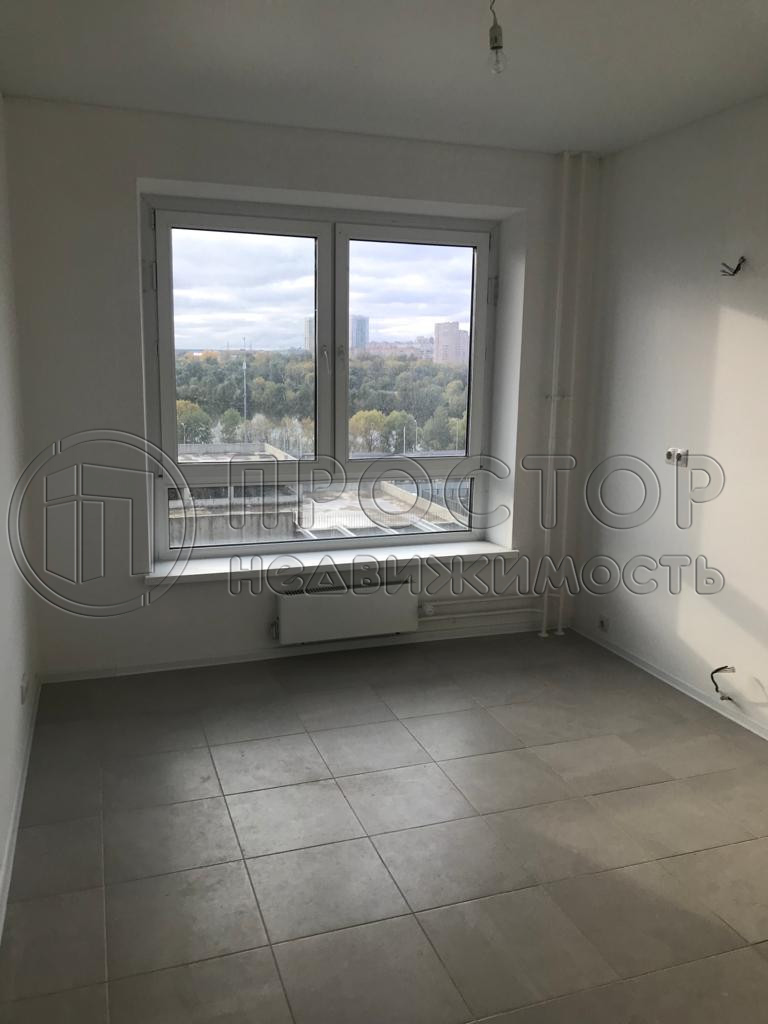 1-комнатная квартира, 33.6 м² - фото 6