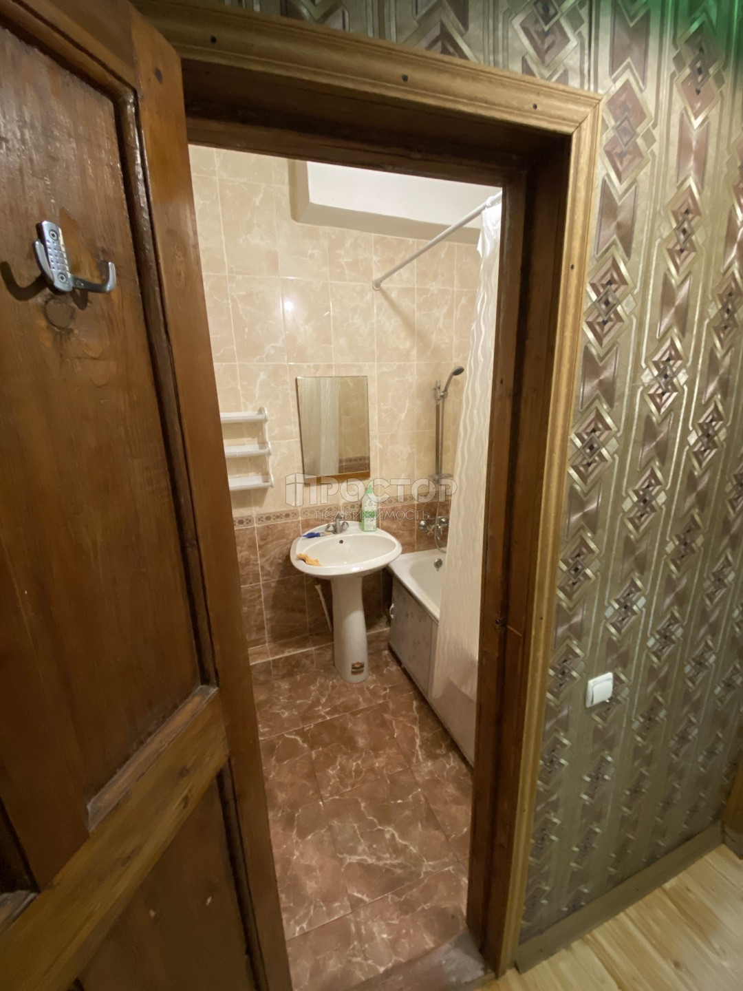 1-комнатная квартира, 34.4 м² - фото 15