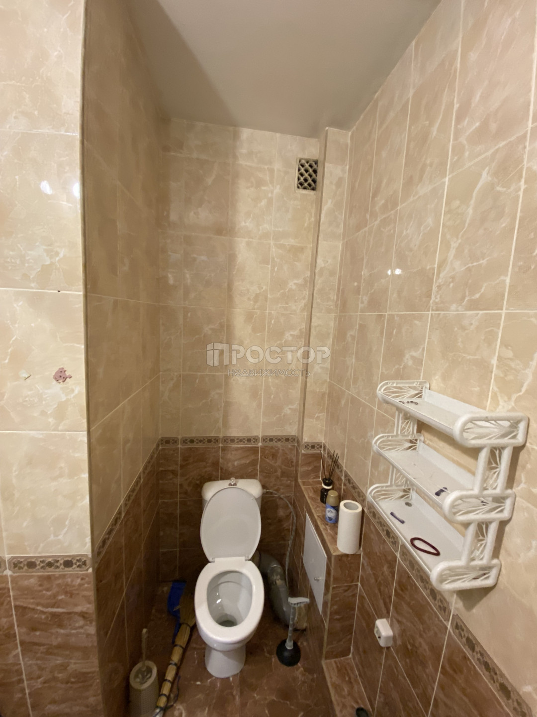 1-комнатная квартира, 34.4 м² - фото 17