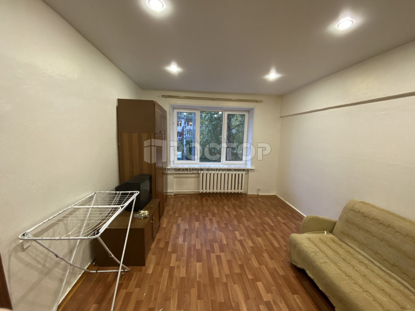 1-комнатная квартира, 34.4 м² - фото 10