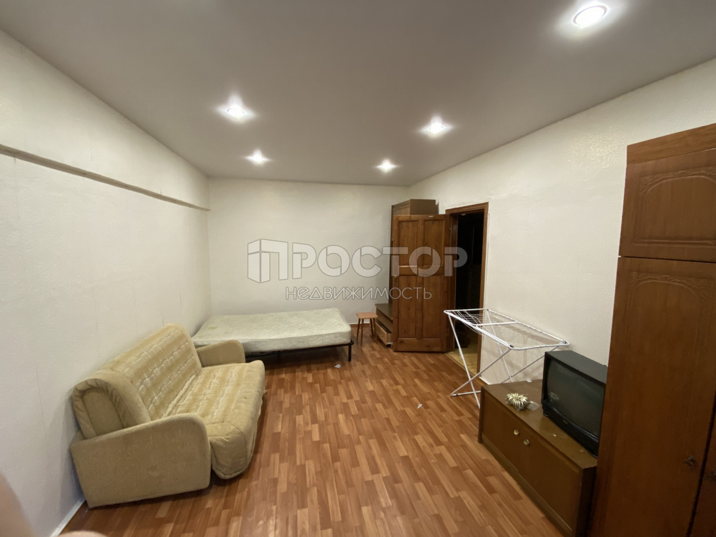 1-комнатная квартира, 34.4 м² - фото 9