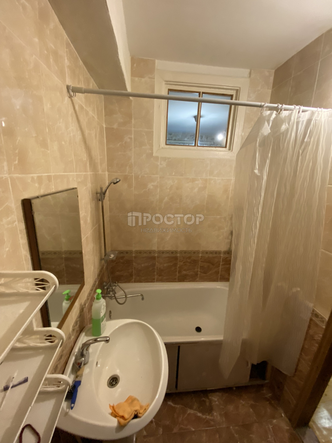 1-комнатная квартира, 34.4 м² - фото 16