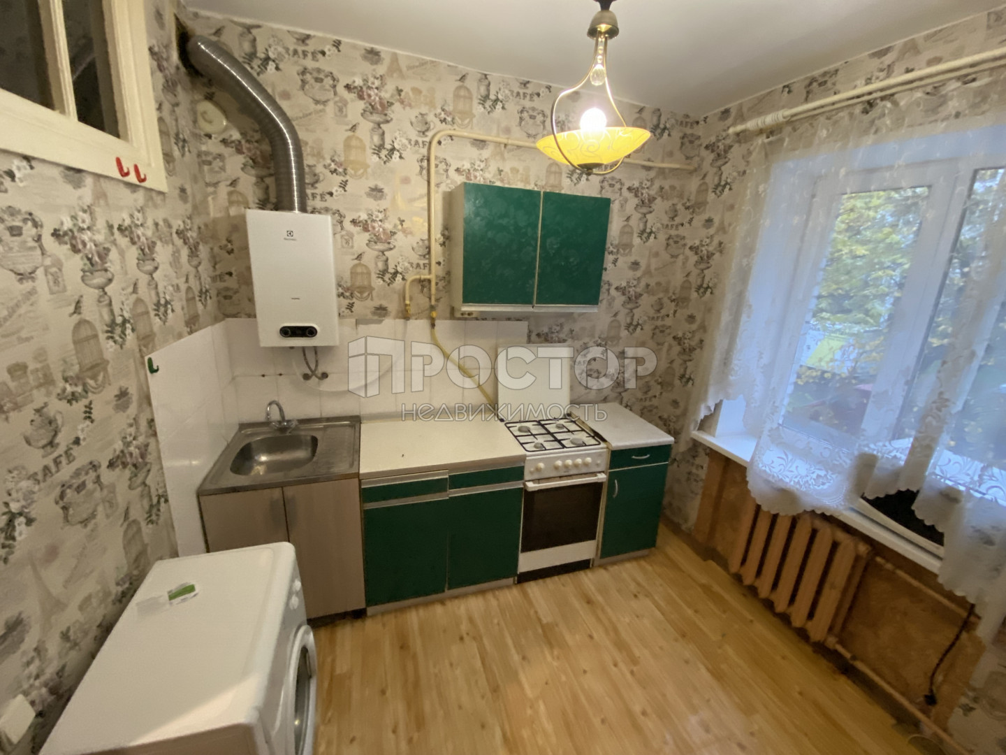 1-комнатная квартира, 34.4 м² - фото 13