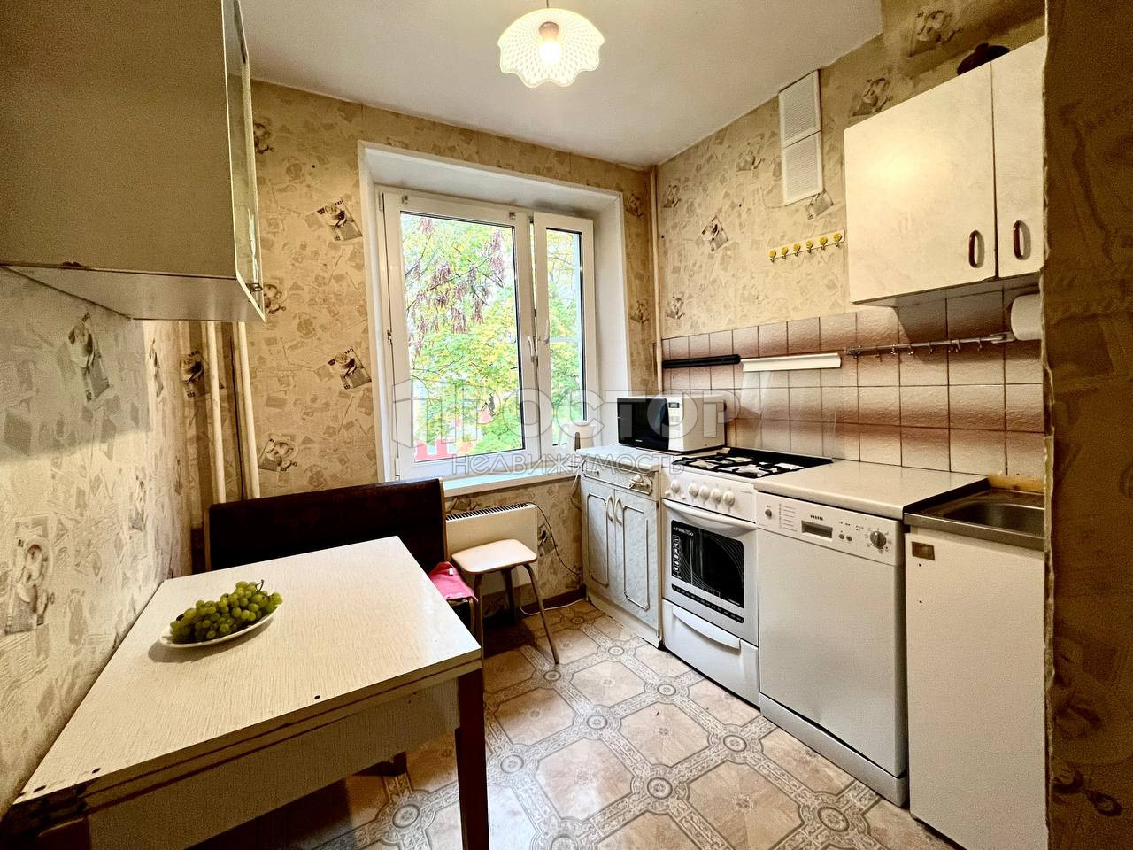 1-комнатная квартира, 32.8 м² - фото 8