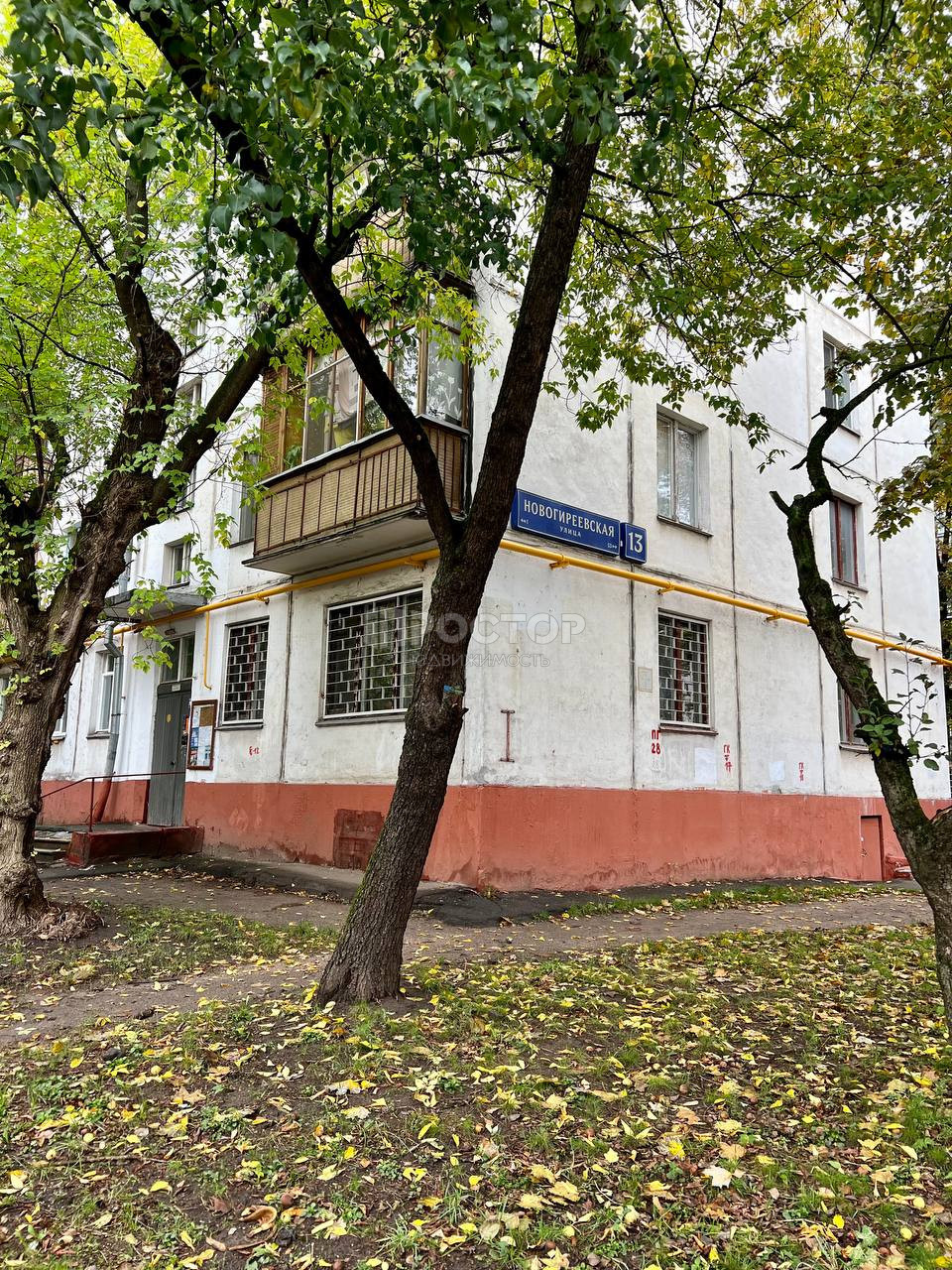 1-комнатная квартира, 32.8 м² - фото 14
