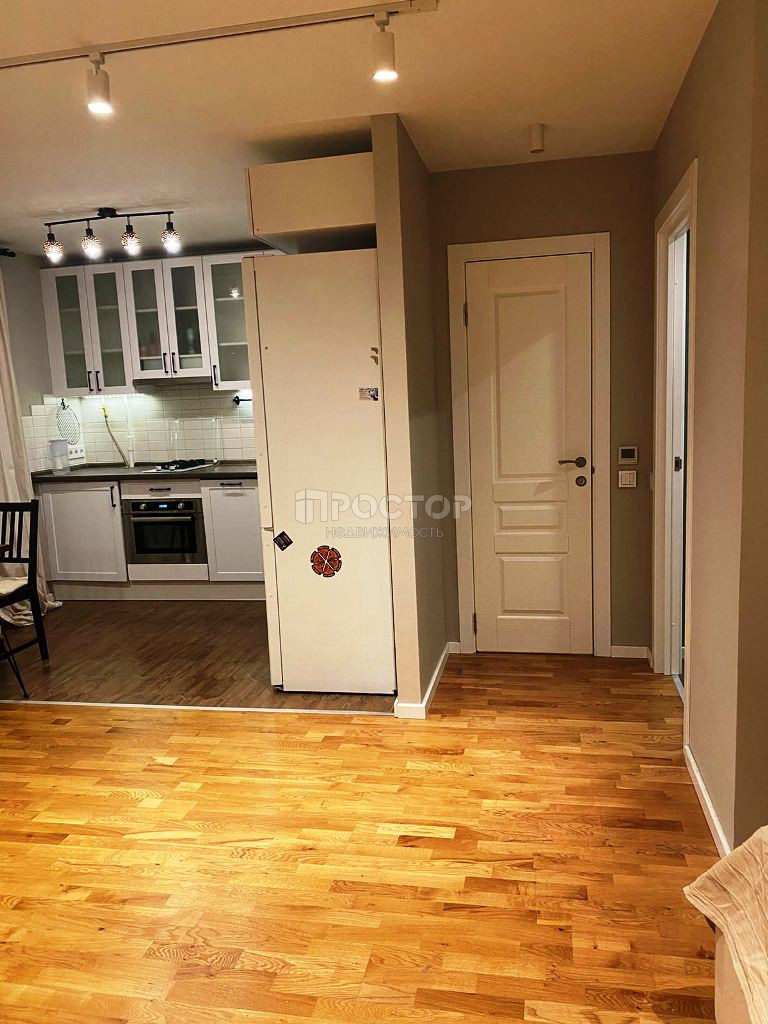 1-комнатная квартира, 35 м² - фото 6