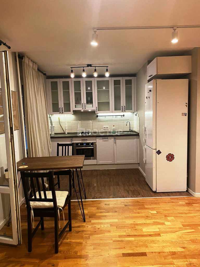 1-комнатная квартира, 35 м² - фото 2