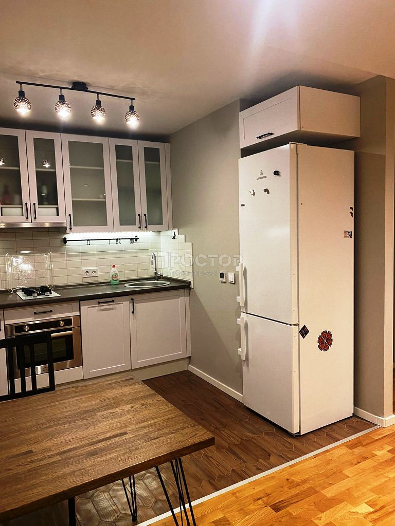 1-комнатная квартира, 35 м² - фото 3