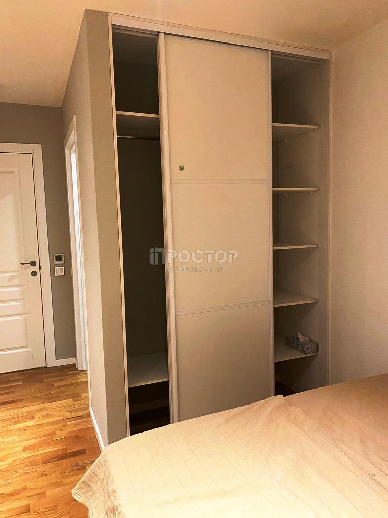 1-комнатная квартира, 35 м² - фото 9