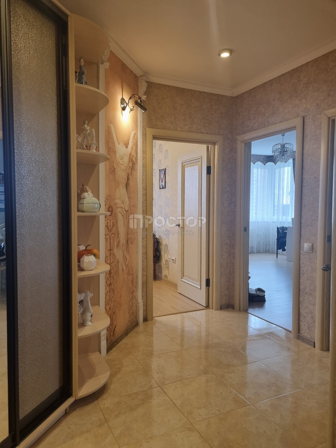 2-комнатная квартира, 64.1 м² - фото 17