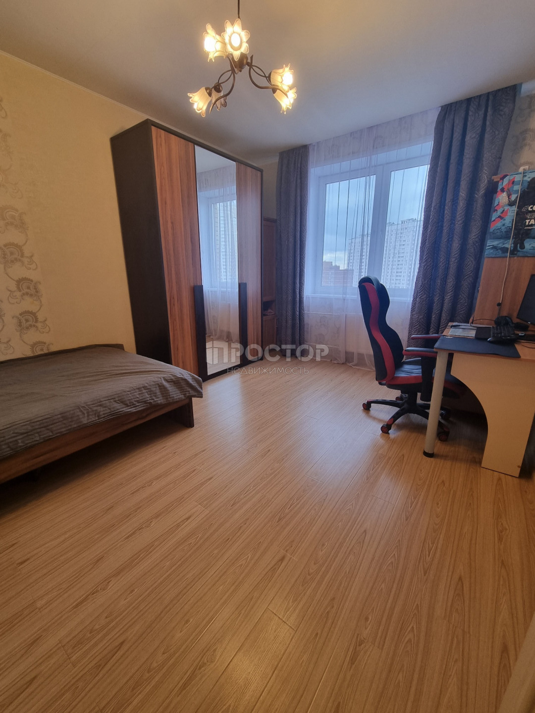 2-комнатная квартира, 64.1 м² - фото 20