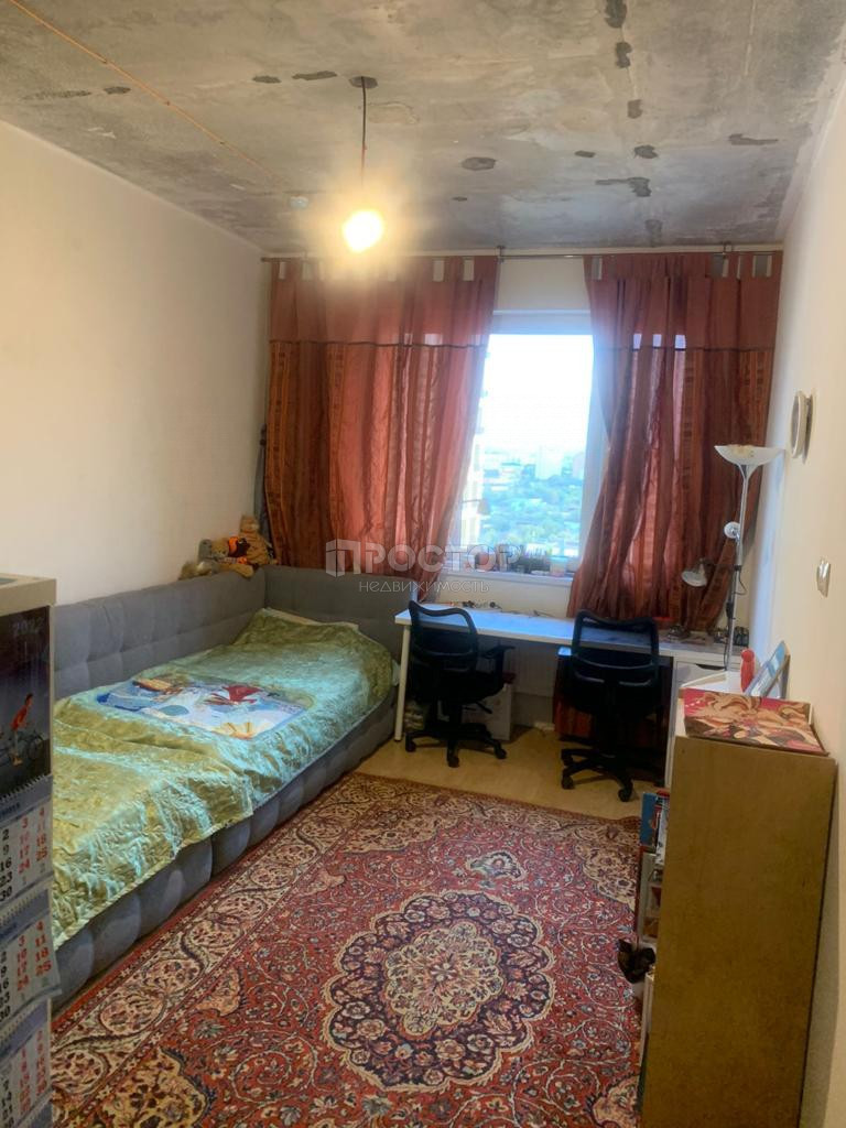 2-комнатная квартира, 47 м² - фото 8