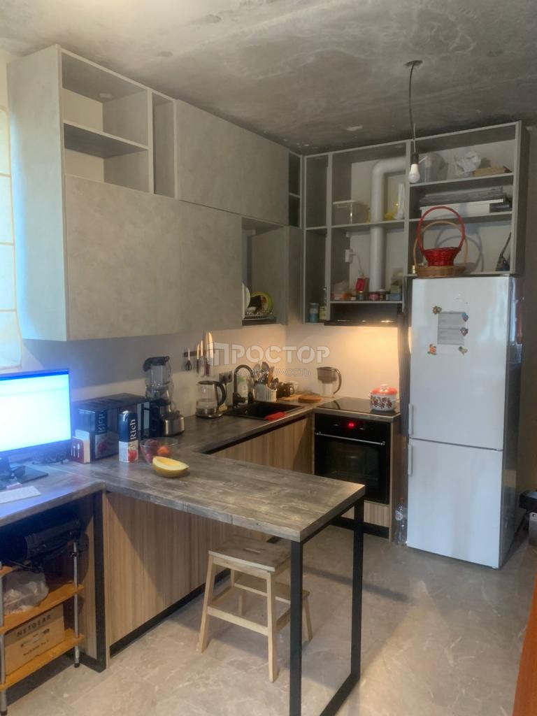 2-комнатная квартира, 47 м² - фото 4
