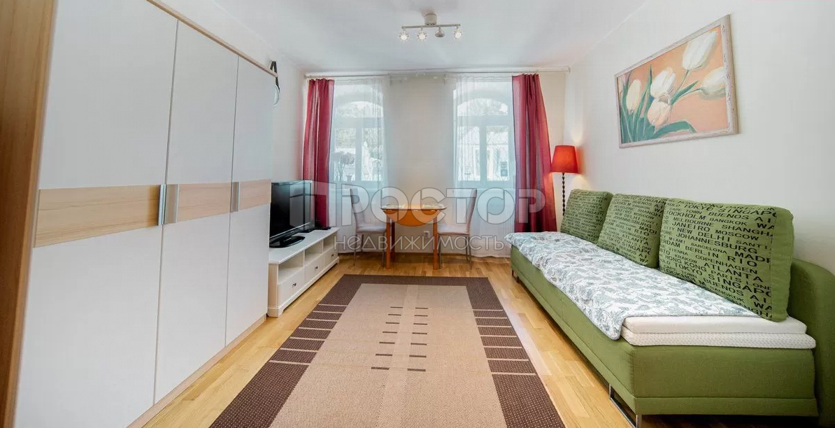 2-комнатная квартира, 42 м² - фото 4